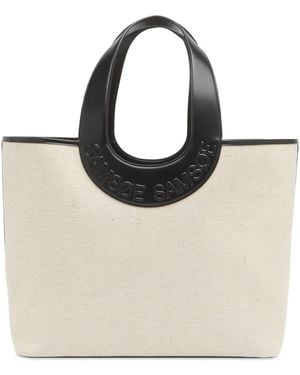 Samsøe & Samsøe Saberta Beach Bag - Black