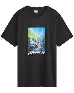 Fucking Awesome Hawthorne T-Shirt - Black