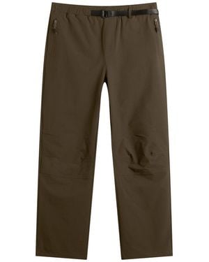 Mellow Clo Boulder Pants - Brown