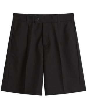 mfpen Tropical Wool Classic Shorts - Black