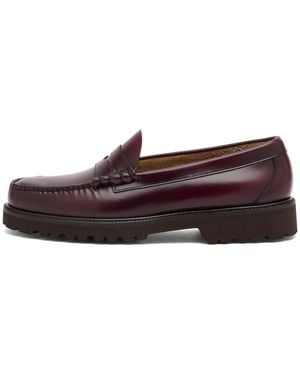 G.H. Bass & Co. Larson 90S Loafer - Brown