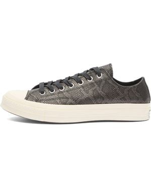 Converse Chuck Taylor 1970S Snake Ox Sneaker - Brown