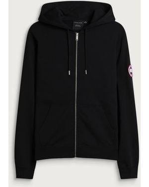 Canada Goose Loon Full Zip - Black