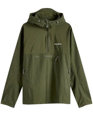 Montbell O.D. Anorak - Green