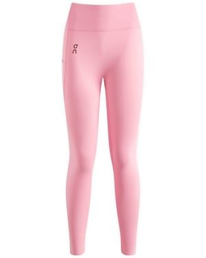 On Shoes Studio Leggings - Pink