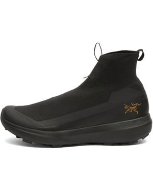 Arc'teryx Norvan 4 Nivalis - Black