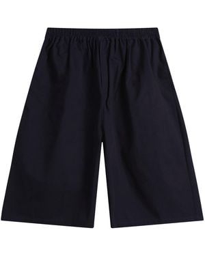 SAGE NATION Factor Shorts - Blue