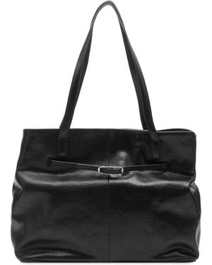 Vagabond Shoemakers Cannes Mid Tote Bag - Black