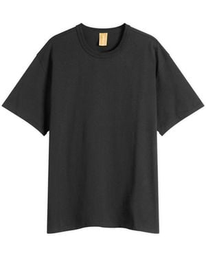 FRIZMWORKS Og Double Rib T-Shirt - Black