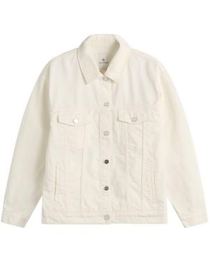 Anine Bing Rory Jacket - Natural