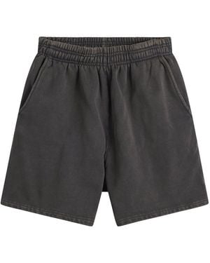 Entire studios Standard Sweatshort - Black