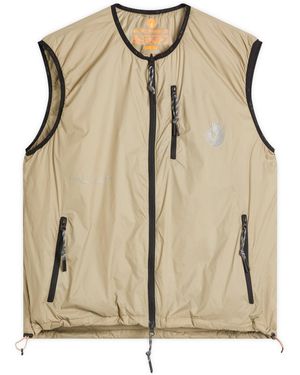 KA_YO_Prototype Insulated Vest - Natural