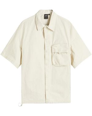 Oakley Reserve Pocket Shirt - Natural