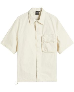 Oakley Reserve Pocket Shirt - Natural