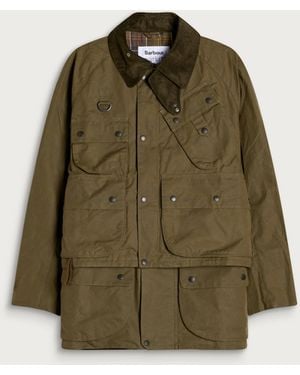 Barbour X Norbit 3 - Green