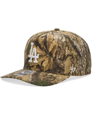 '47 47 La Dodgers Hitch Cap - Green