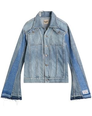 GALLERY DEPT. Ford Trucker Jacket - Blue