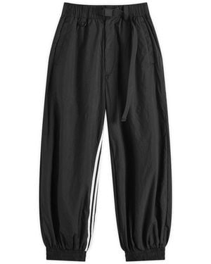 Y-3 Nylon Shell Trousers - Black
