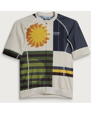Pas Normal Studios Mechanism International Jersey - Blue
