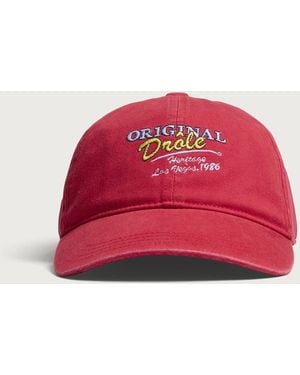 Drole de Monsieur Original Drole Embroidered Cap