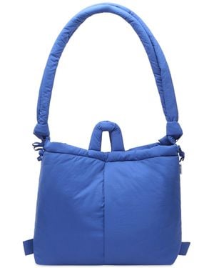 ölend Ona Soft Crossbody Bag - Blue