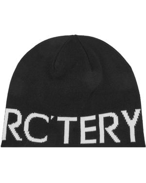 Arc'teryx Word Head Toque Beanie - Black