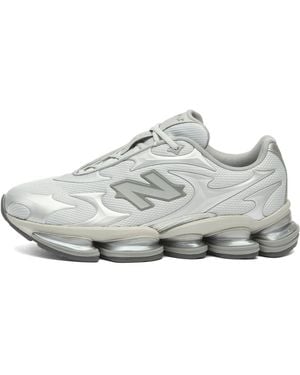 New Balance Abzorb 2000 Trainer - White