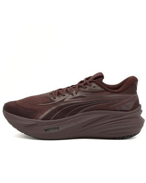 PUMA Magmax Nitro 2 Sneaker - Brown