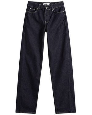 Peachy Den Joan Jeans - Blue