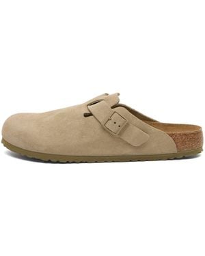 Birkenstock Boston - Brown
