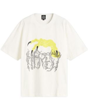 Heresy Master T-Shirt - White