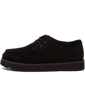 Clarks Meare Walla - Black
