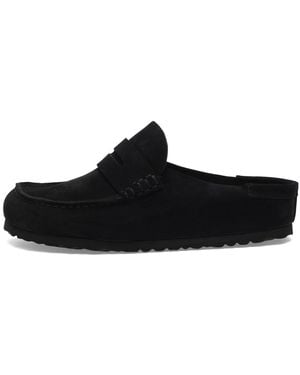 Birkenstock Naples Wrapped - Black