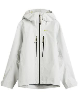 MONTANÉ End. X Alta Xt Jacket - Grey