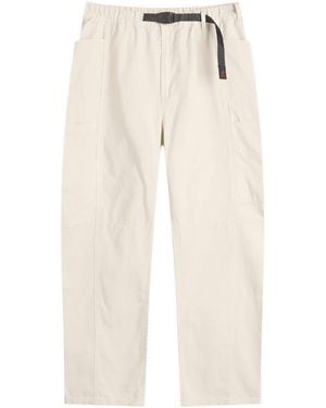 Gramicci Voyager Organic Cotton Trousers - Natural
