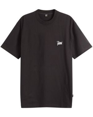 PATTA Tough Love T-Shirt - Black