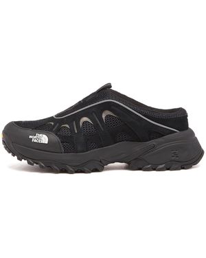 The North Face Hedgehog 06 Rvst Mule - Black