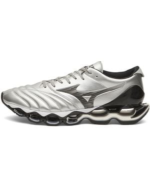 Mizuno Wave Prophecy Morelia Neo Trainer - White