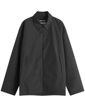 Norse Projects Sten Gore-Tex Insulated Shirt Jacket - Black