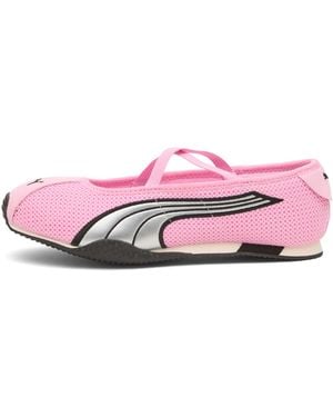 PUMA H-Street Ballet Trainer Shimmer - Pink