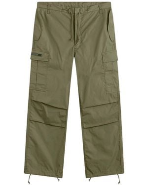 WTAPS Nyco Weather Cargo Pants - Green