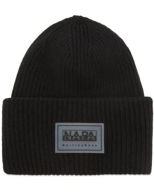 Napapijri X Martine Rose Beanie - Black