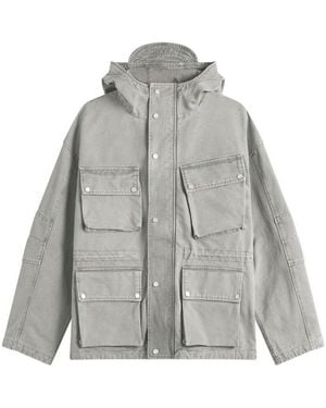 Represent X Belstaff Enduro Jacket - Grey