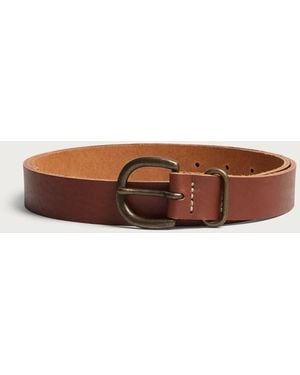 Hender Scheme Tanning Belt - Brown
