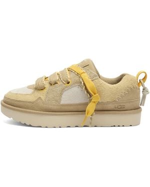 UGG Lo Lowmel Trainer - Metallic