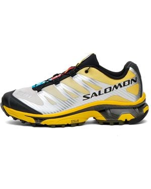 Salomon Xt-4 Og Sneakers - Yellow