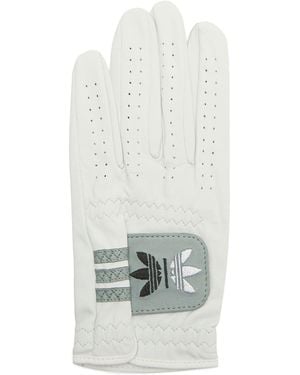adidas X Metalwood Golf Glove - White