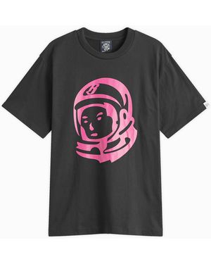 BBCICECREAM Astro Helmet T-Shirt - Black