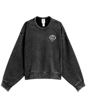 adidas Buffy Crew - Black