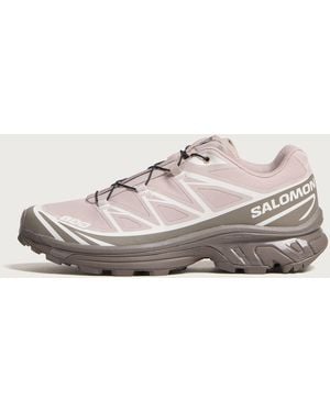Salomon Xt-6 Sneaker - Multicolour
